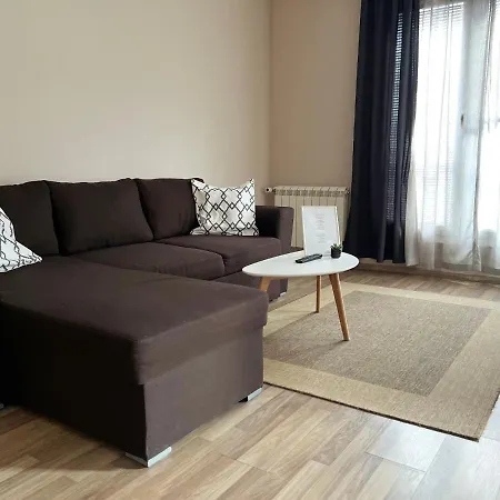 Lubata 5 - 2 Bedrooms 公寓