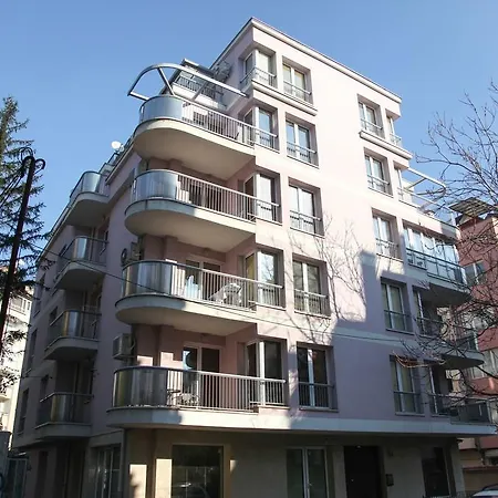 Lubata 5 - 2 Bedrooms 索菲亞