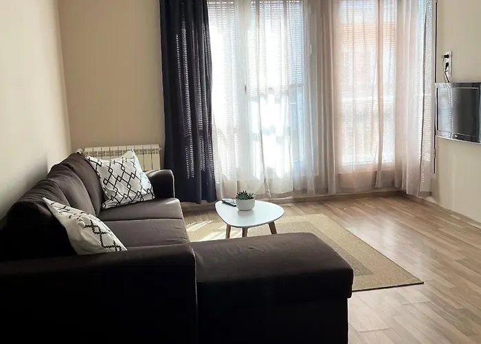 Lubata 5 - 2 Bedrooms アパート