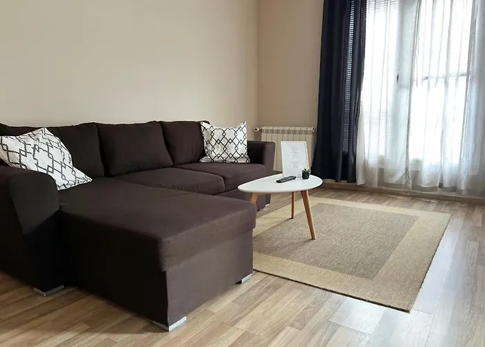 Lubata 5 - 2 Bedrooms Lejlighed