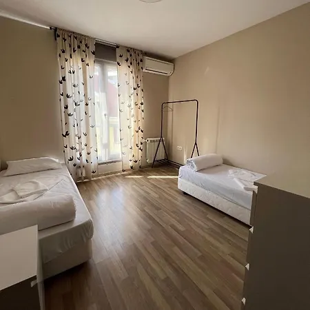 Lubata 5 - 2 Bedrooms * Sofia